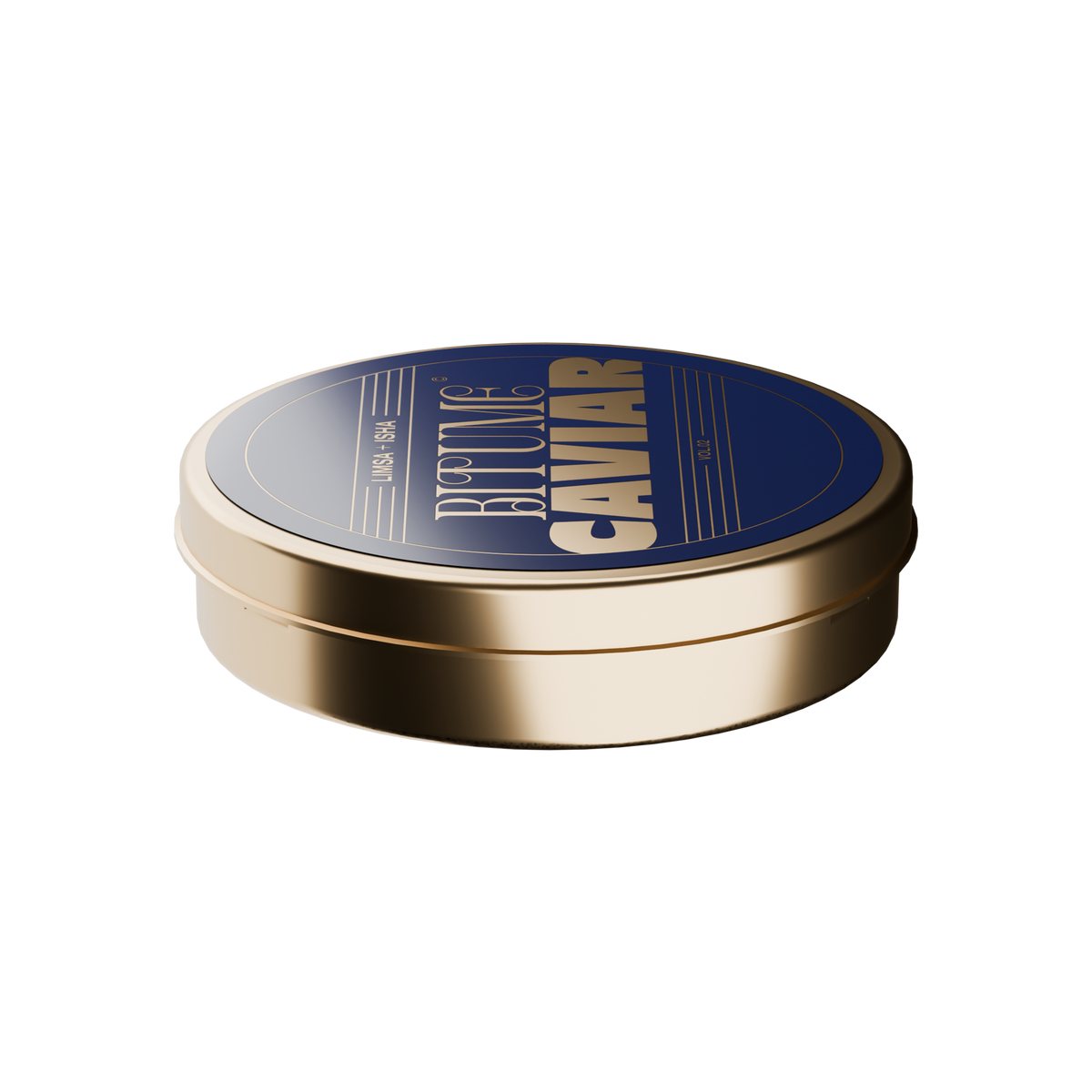 CD “Édition Caviar“