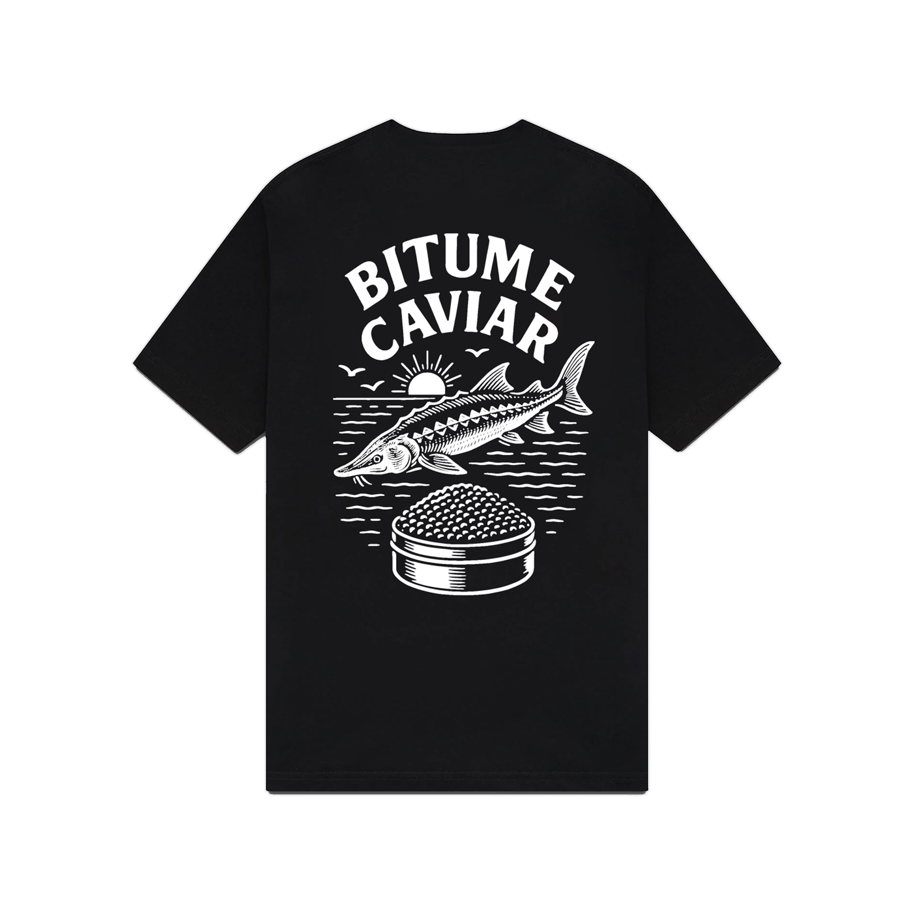 Vinyle “Bitume Caviar (Vol. 2)“ + T-shirt