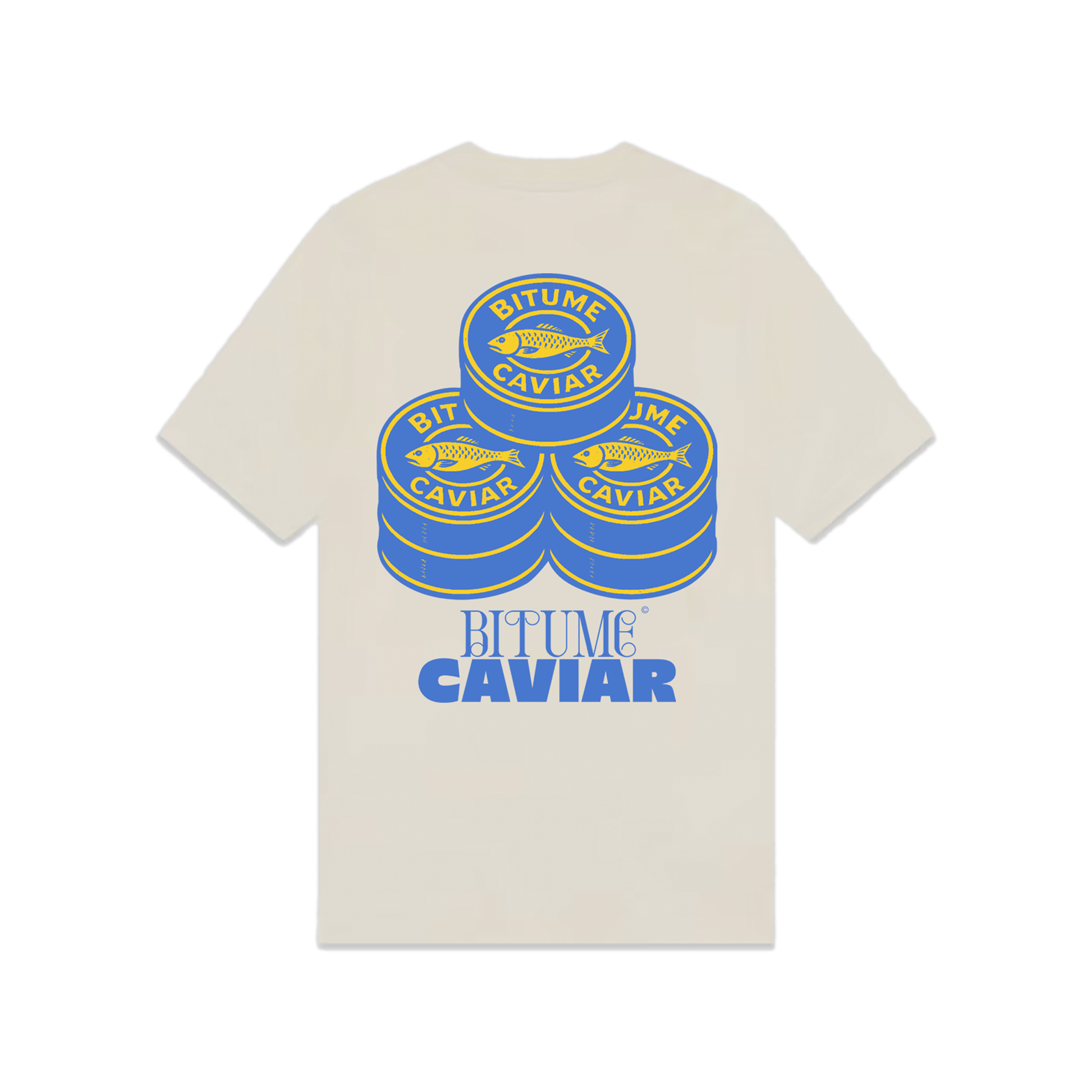 Vinyle “Bitume Caviar (Vol. 2)“ + T-shirt