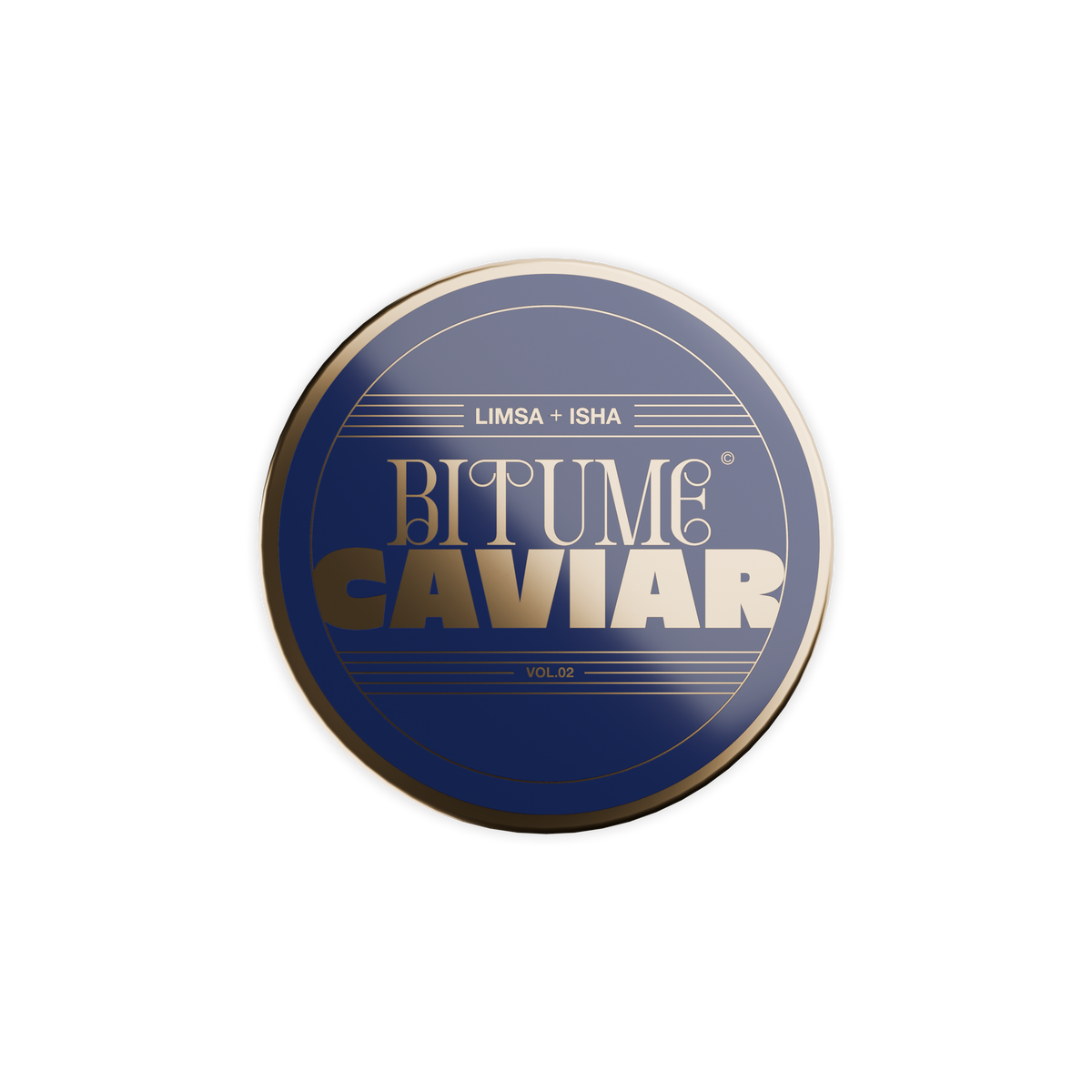 CD “Édition Caviar“