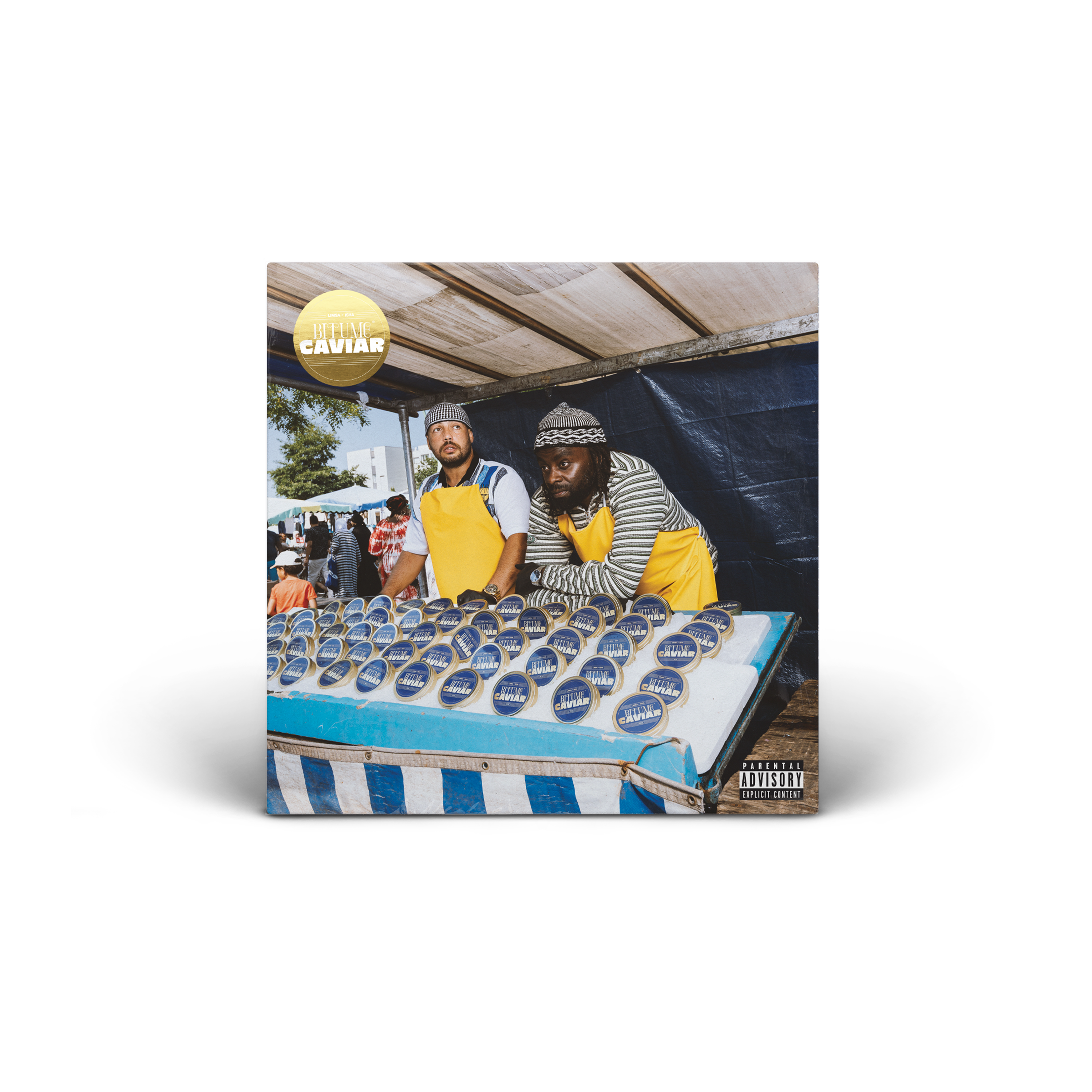 CD “Bitume Caviar (Vol. 2)“